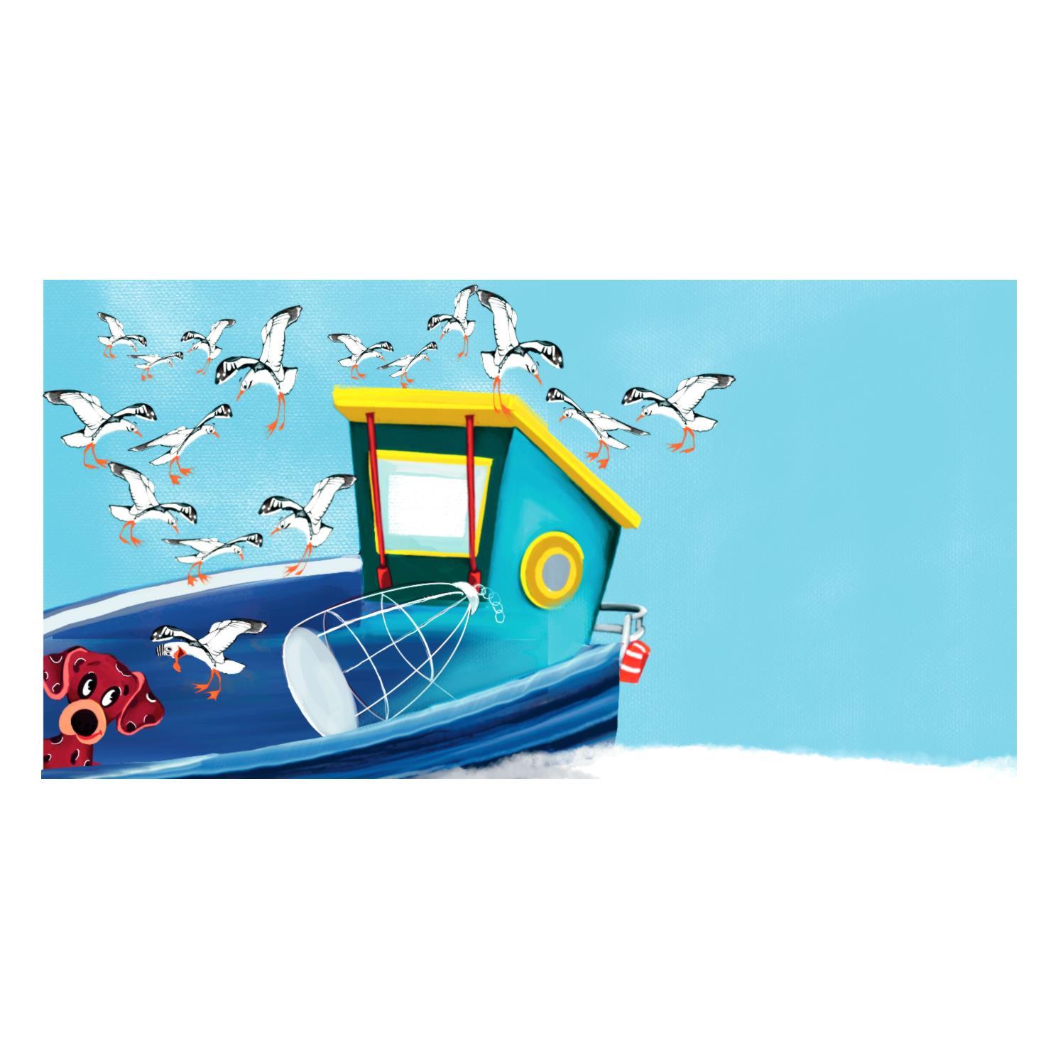 Platanus PublishingPlatanus Publishing Rıhtımda Üç Arkadaş - ŞEBNEM ÜNAL