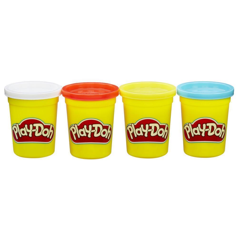 Play-DohPlay-Doh Oyun Hamuru 4 Renk 448 Gr