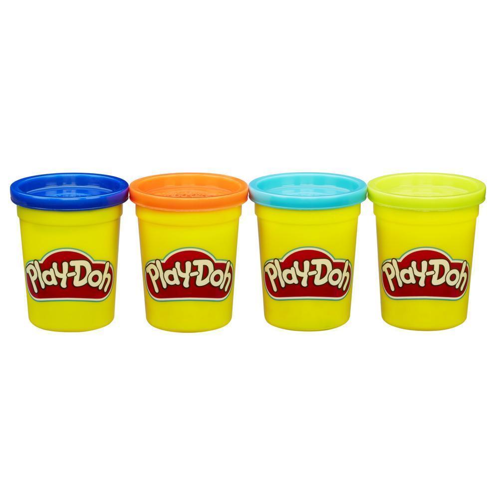 Play-DohPlay-Doh Oyun Hamuru 4 Renk 448 Gr