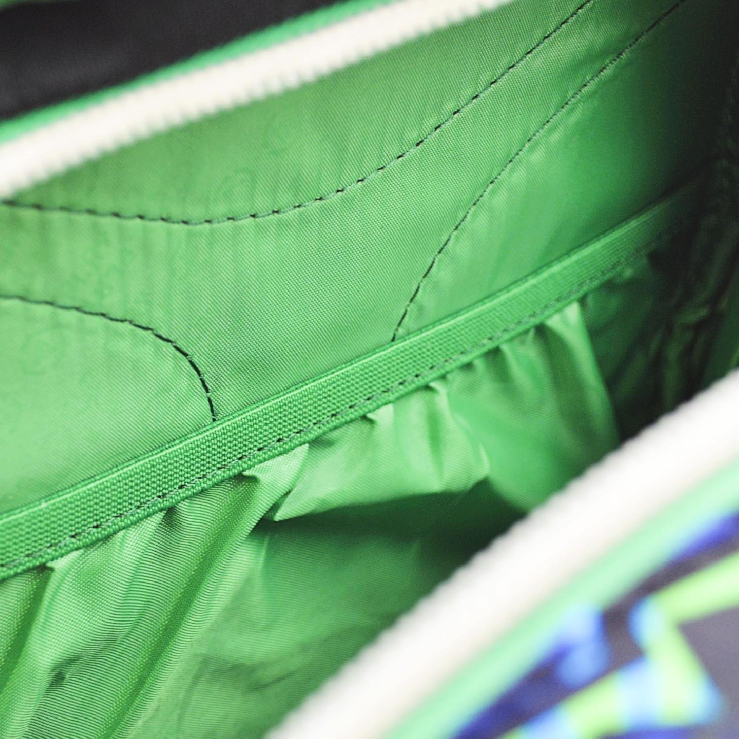 PlayPlay Maxx Bone 3 Bölmeli Okul Sırt Çantası Siyah (161837)