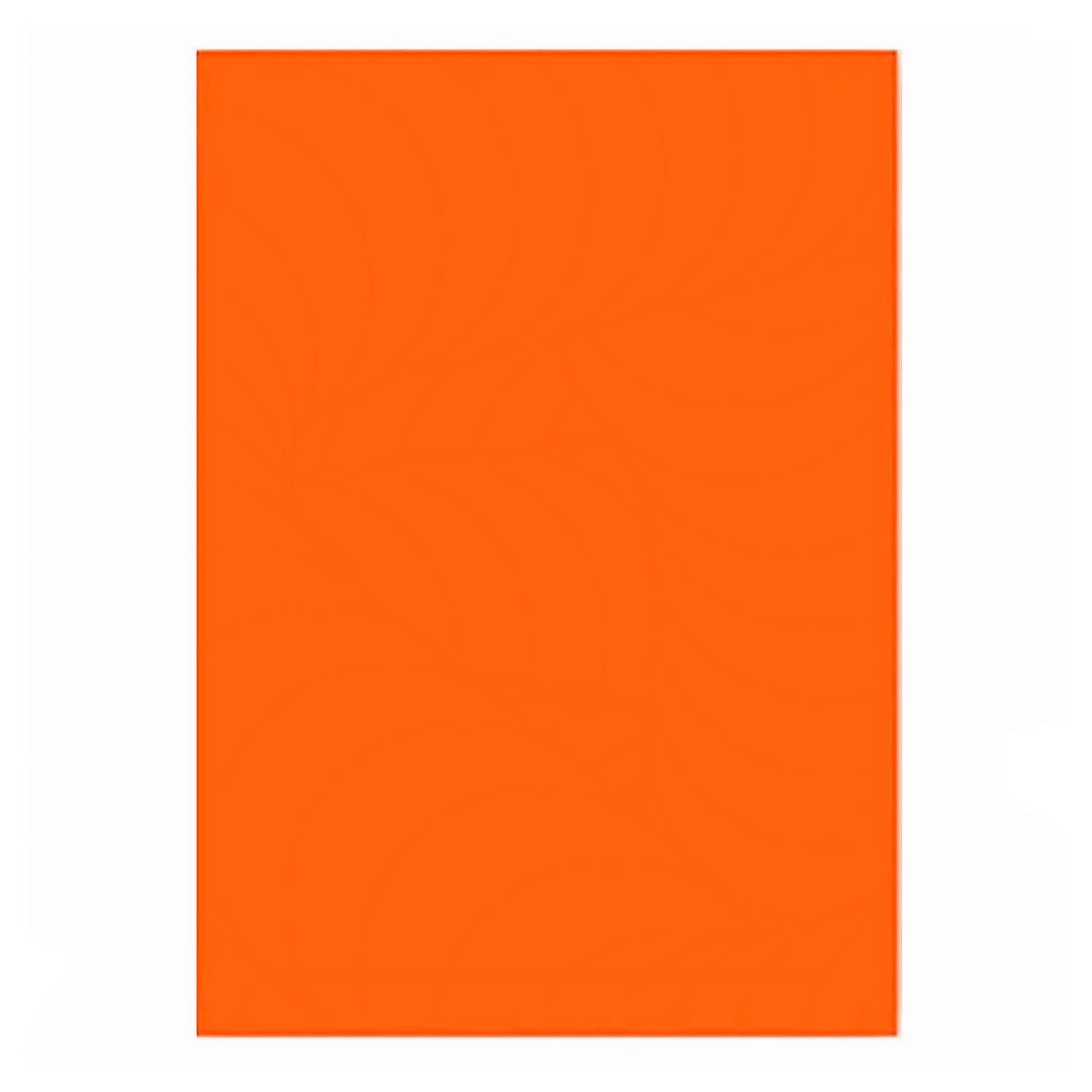 PutiPuti 50x70 Fosforlu Fon Kartonu 50 Li