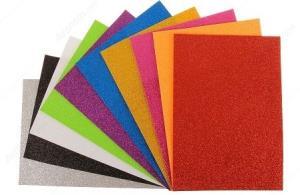 PutiPuti A4 Simli Eva 10 Lu Karışık Renk