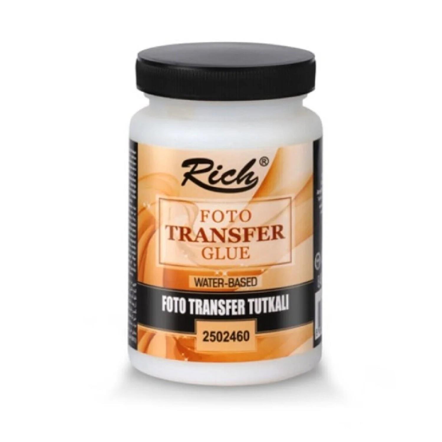 RİCHRich Foroğraf Transfer Tutkalı 250 cc