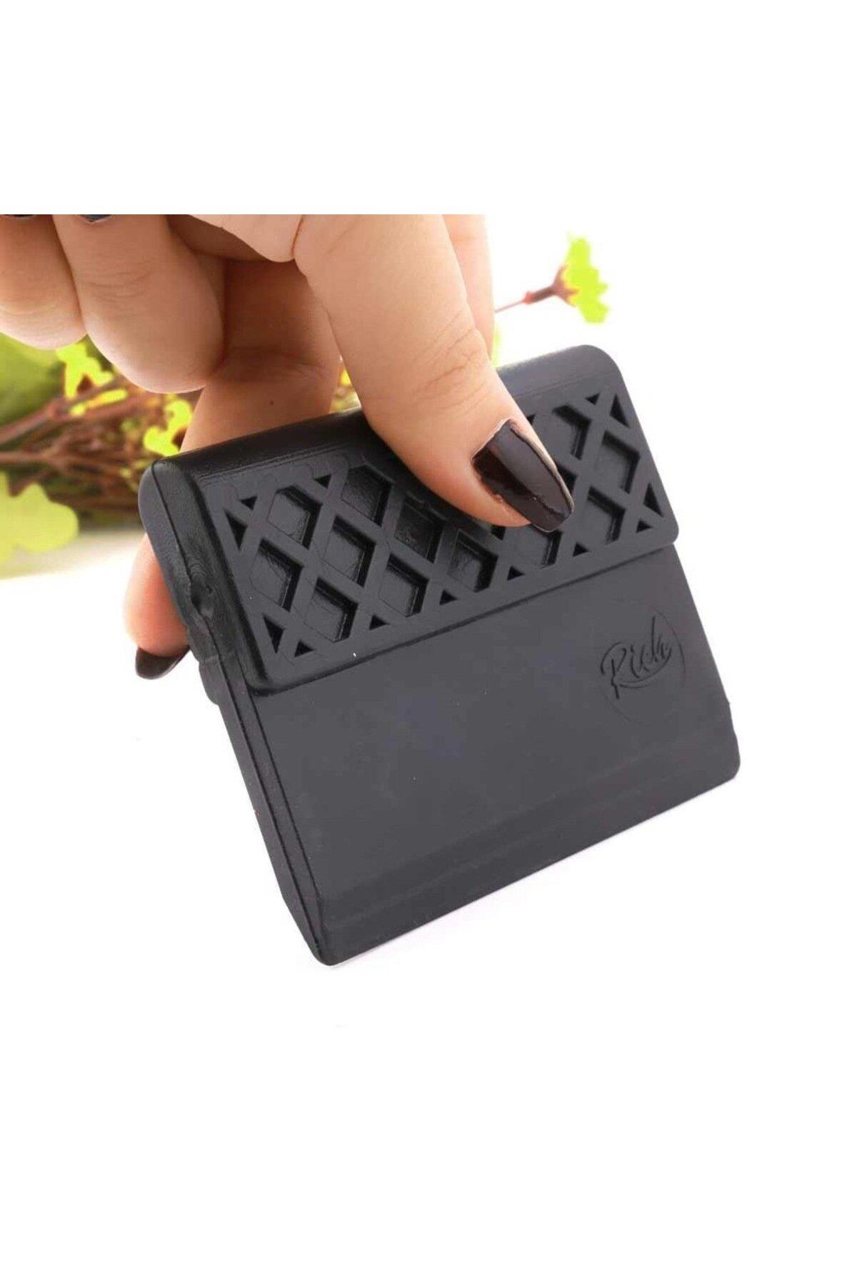 RİCHRich Kauçuk Spatül Dekopaj Kağıdı,Rölyef Sıyırıcı(11410)