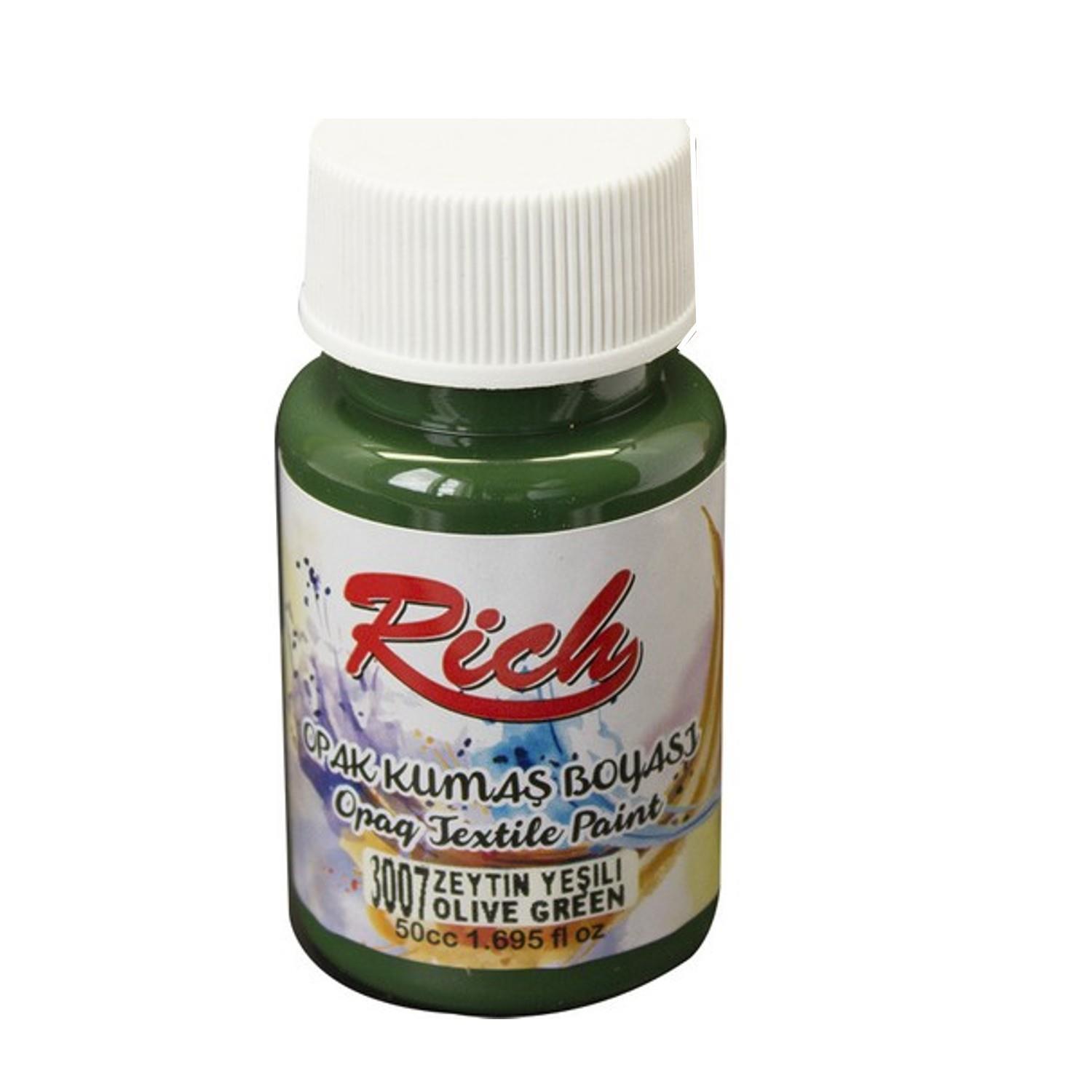 RİCHRich Opak Kumaş Boyası 50 cc 