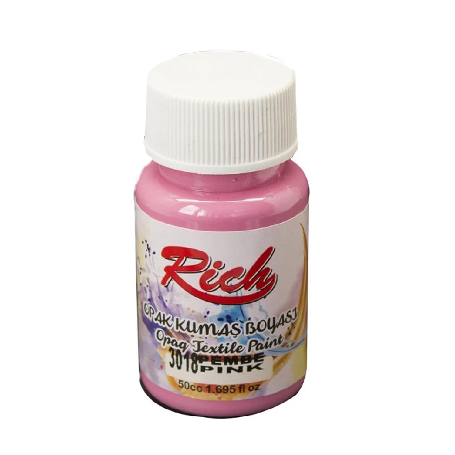RİCHRich Opak Kumaş Boyası 50 cc 
