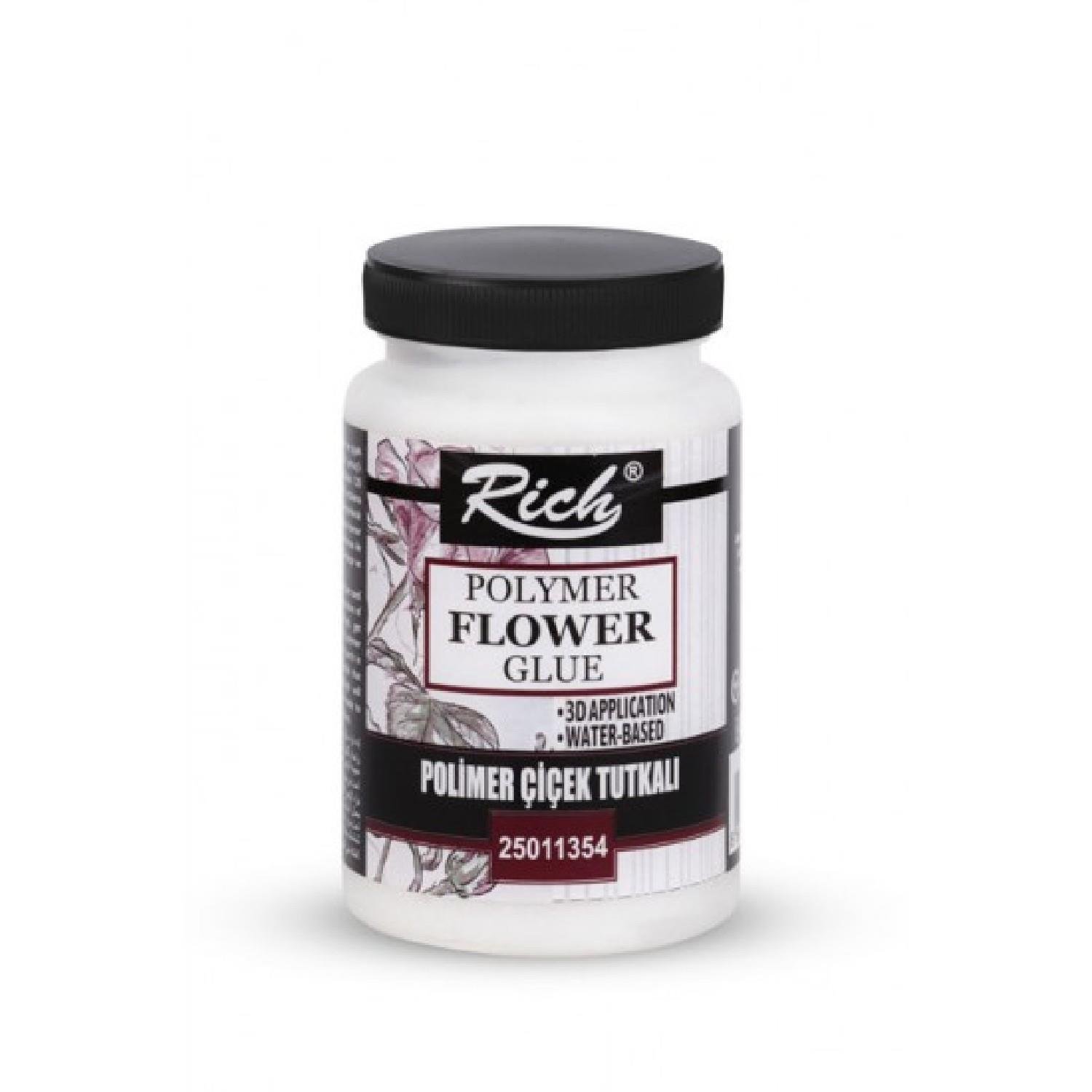 RİCHRich Su Bazlı Polimer Çiçek Tutkalı 250 cc (KOD: 25011354)