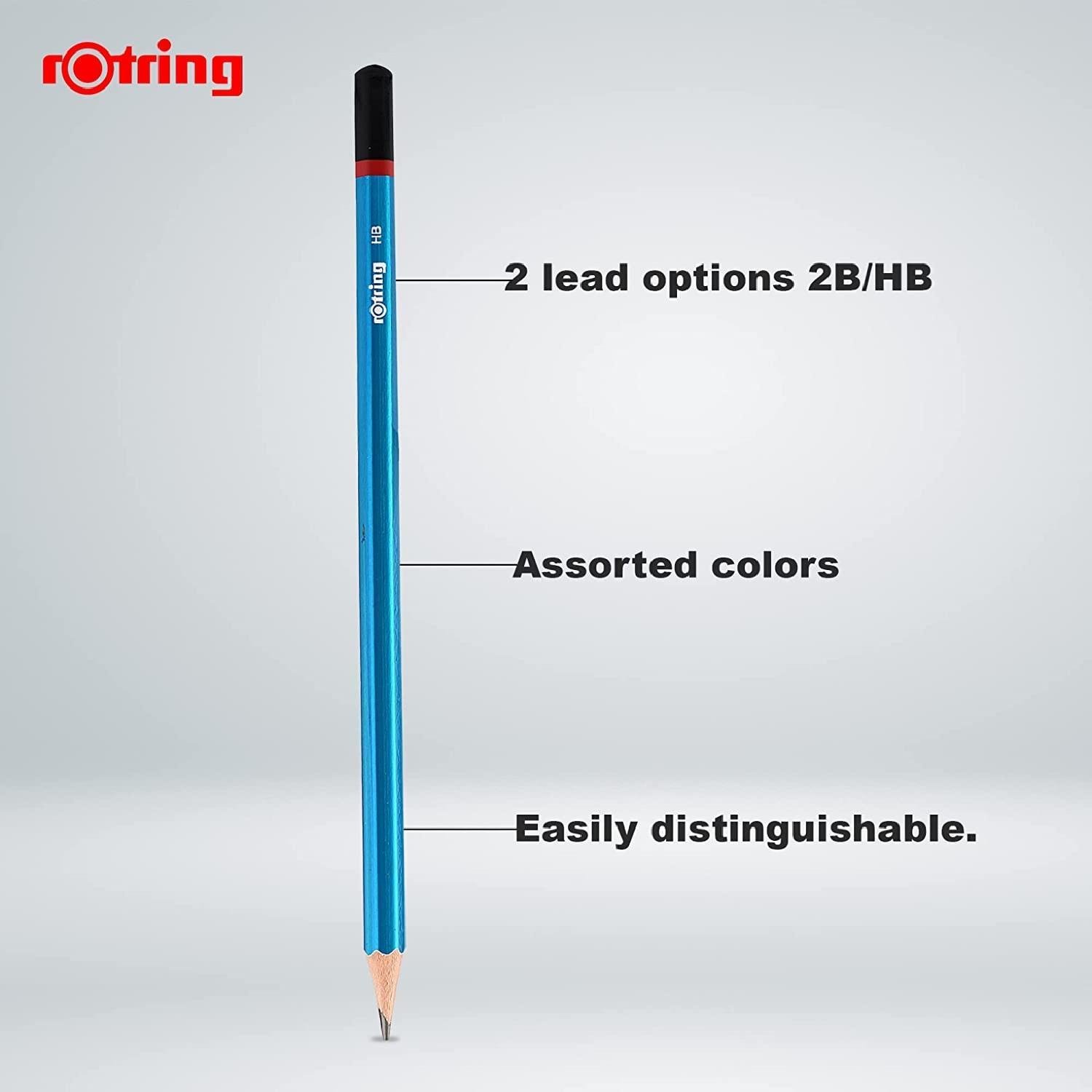 RotringRotring Mercanlı Kurşun Kalem 12 Adet