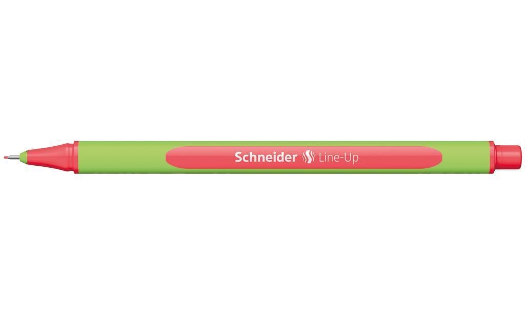 SchneiderSchneider Line-Up Fineliner 0.4 mm Fiber Uç Kalem