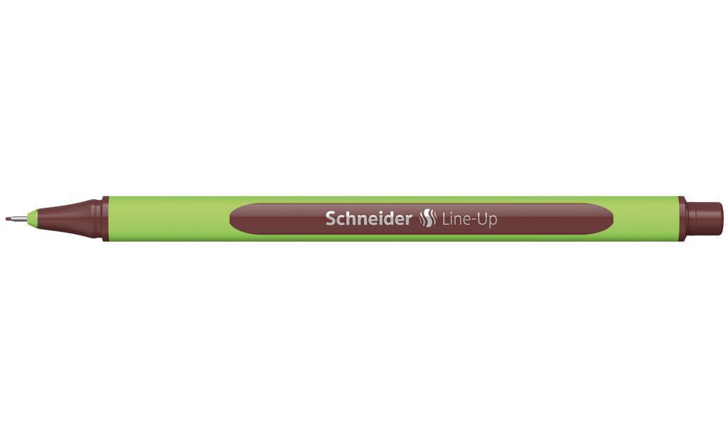 SchneiderSchneider Line-Up Fineliner 0.4 mm Fiber Uç Kalem