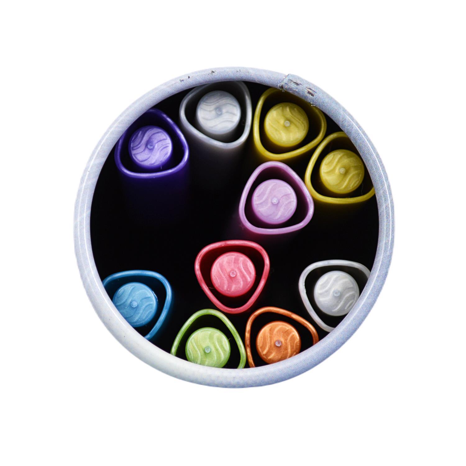 SchneiderSchneider Paint-It 020 Metalik Liner 1-2mm Metal Tüp 10 Lu