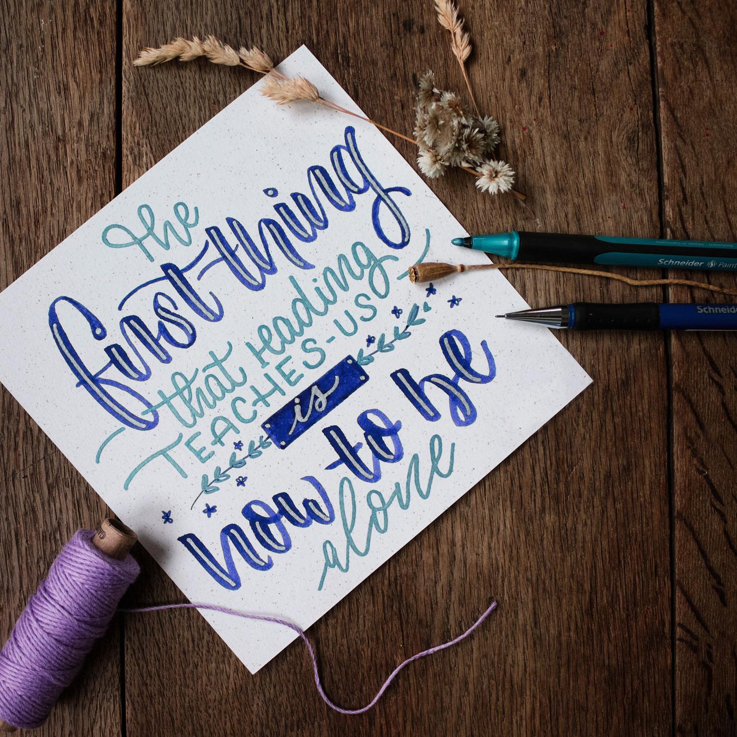 SchneiderSchneider Paint-It 020 Metalik Liner 1-2mm Metal Tüp 10 Lu