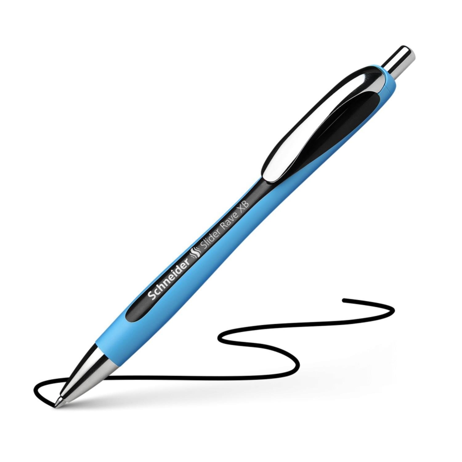 SchneiderSchneider Slider Rave XB Basmalı Tükenmez Kalem 0.7 