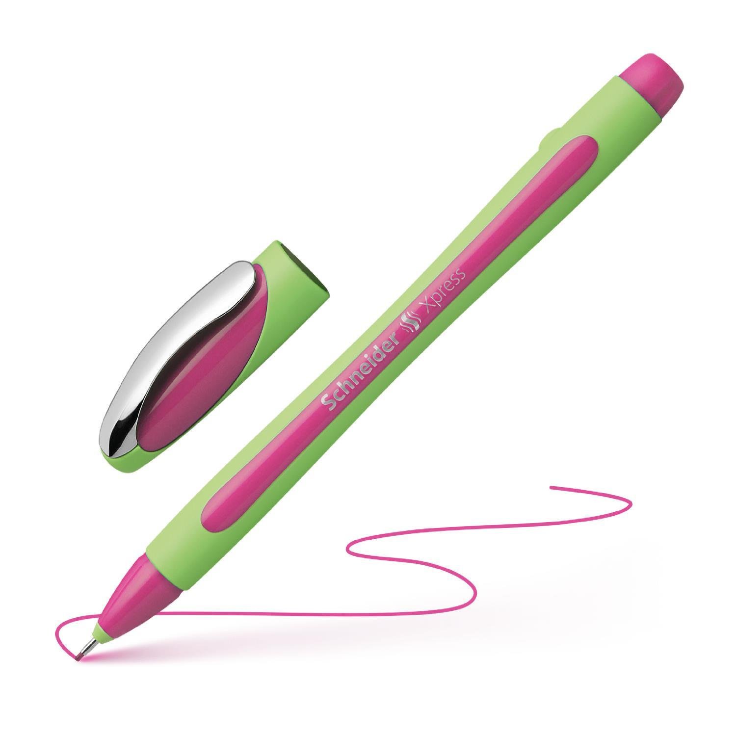 SchneiderSchneider Xpress Fineliner 0.8 Mm Fiber Uçlu Kalem