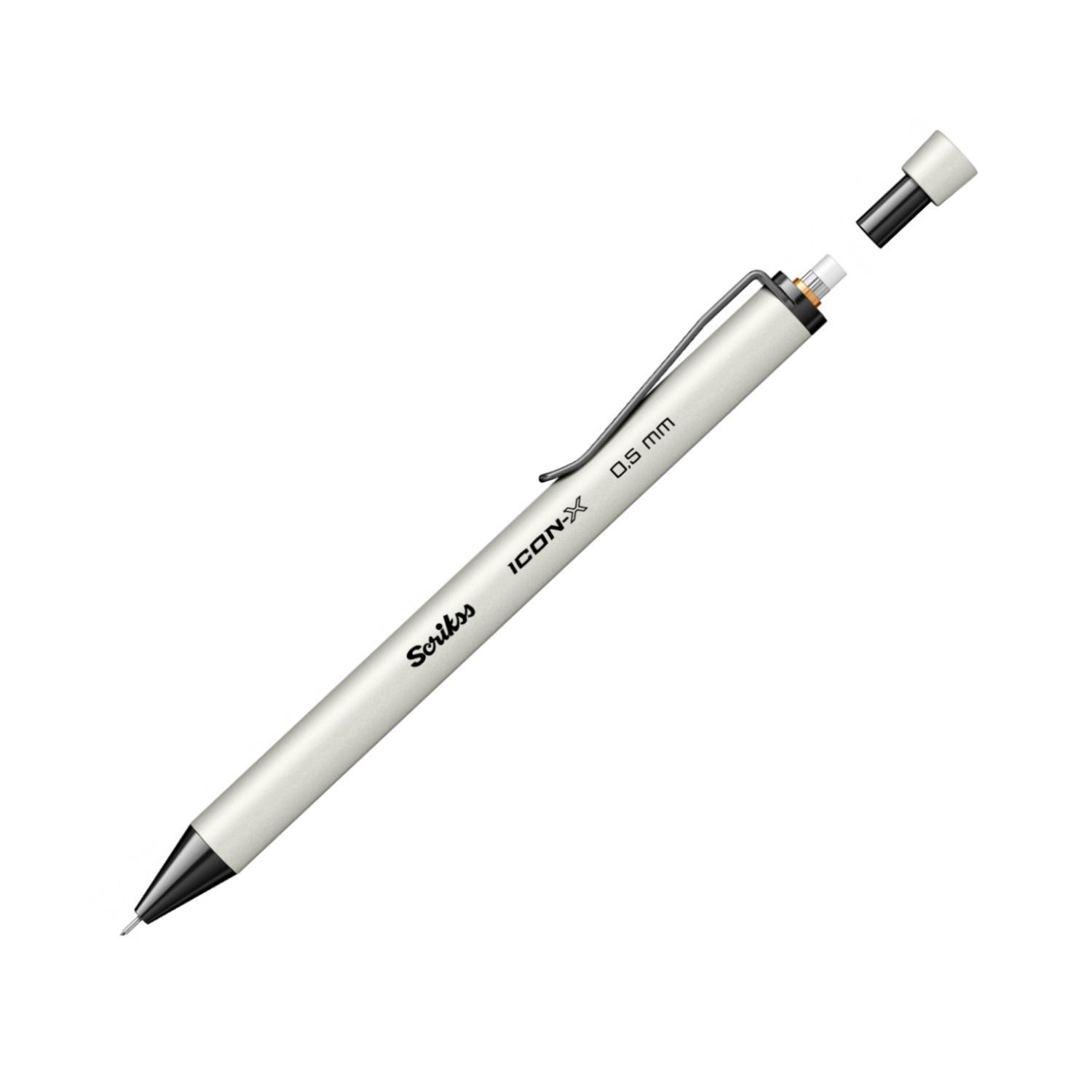 ScrikssScrikss Icon-X Metal Versatil Uçlu Kalem 0.5