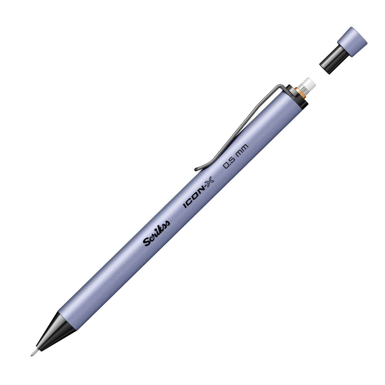 ScrikssScrikss Icon-X Metal Versatil Uçlu Kalem 0.5