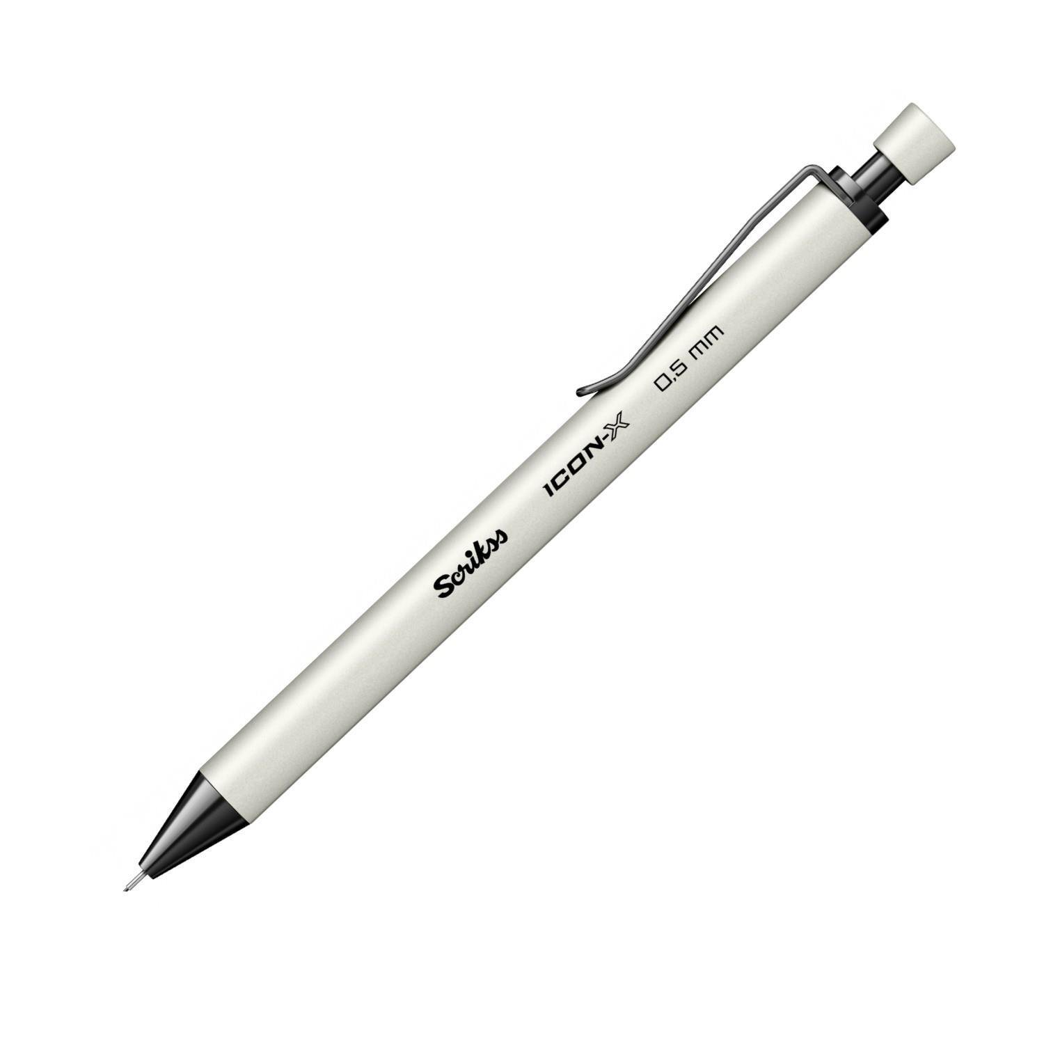 ScrikssScrikss Icon-X Metal Versatil Uçlu Kalem 0.5