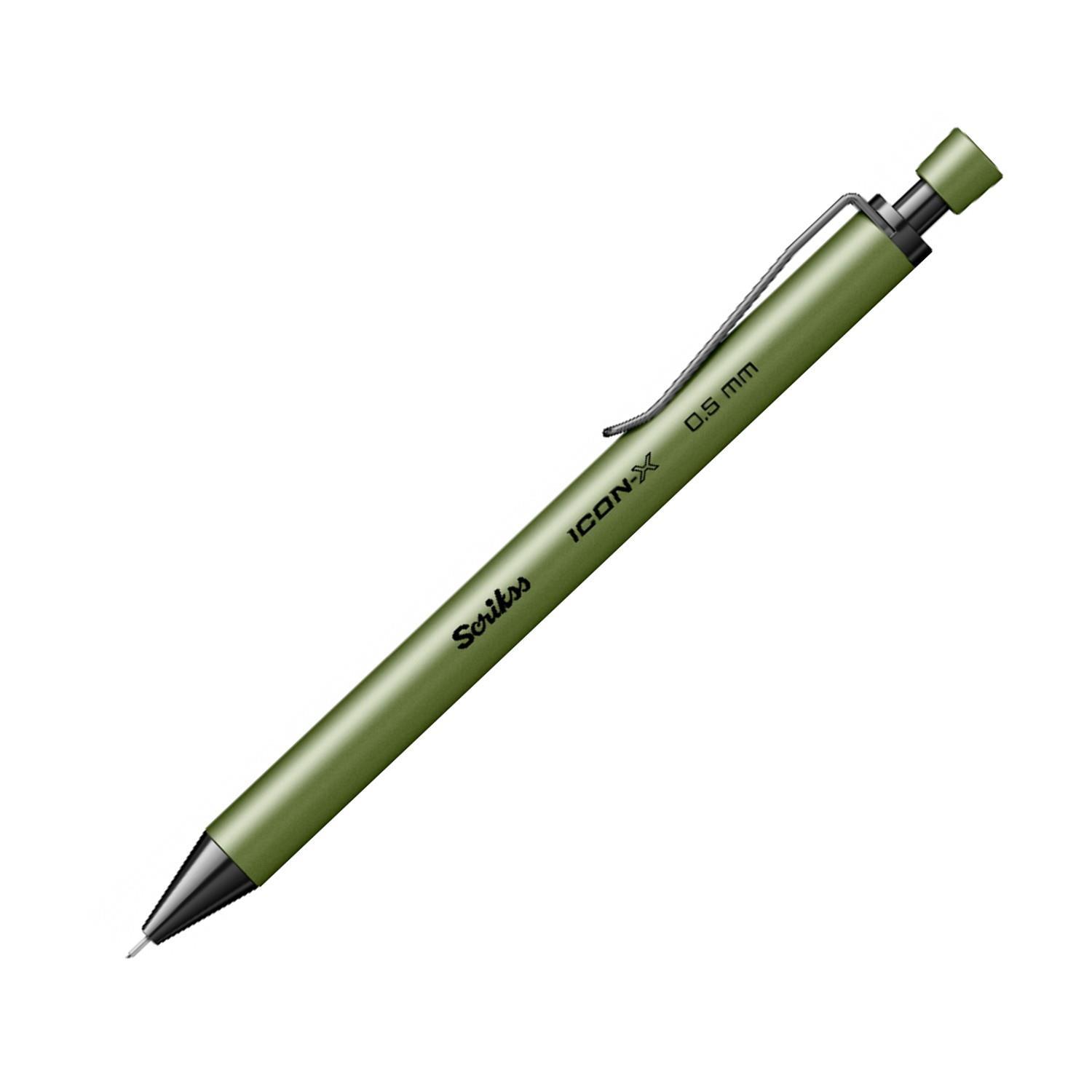 ScrikssScrikss Icon-X Metal Versatil Uçlu Kalem 0.5