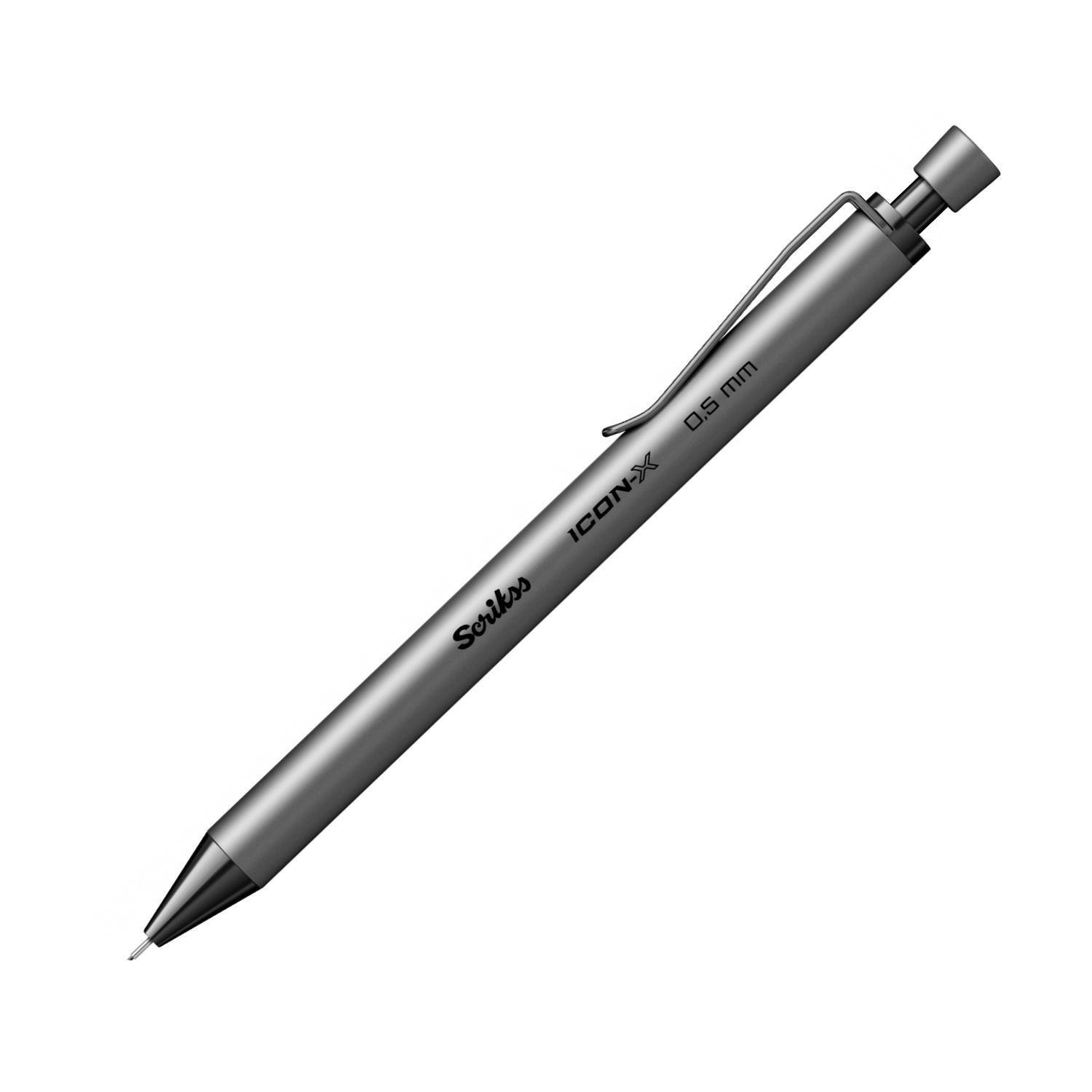 ScrikssScrikss Icon-X Metal Versatil Uçlu Kalem 0.5