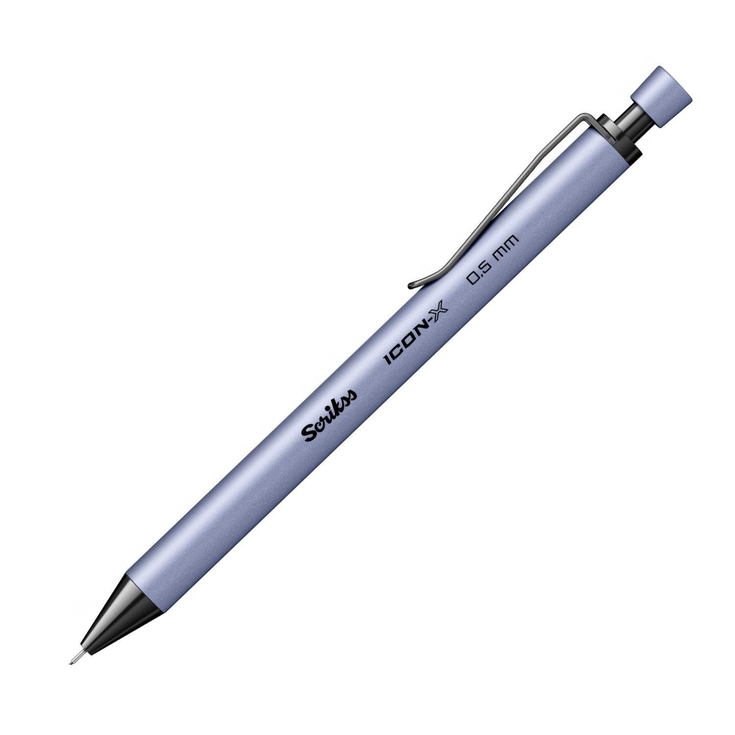 ScrikssScrikss Icon-X Metal Versatil Uçlu Kalem 0.5