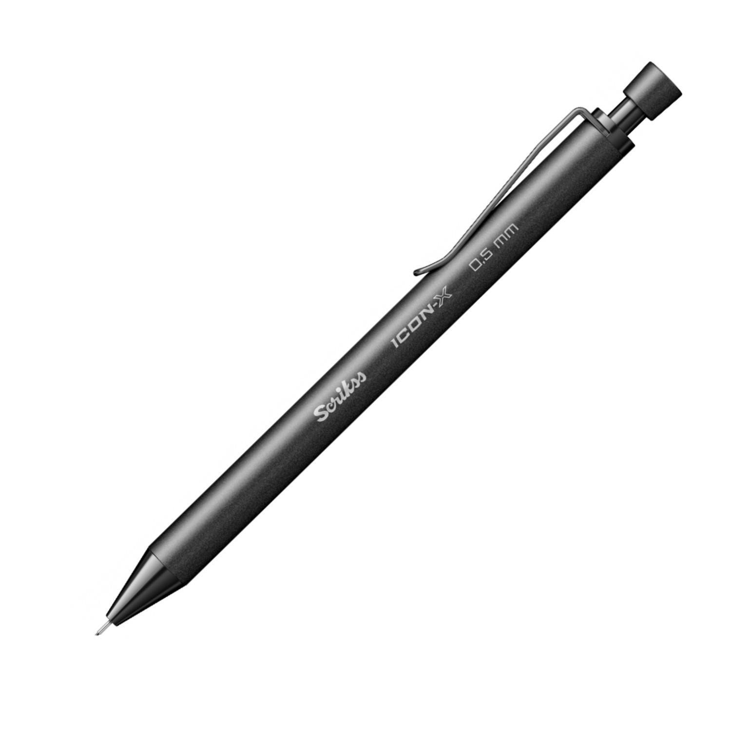 ScrikssScrikss Icon-X Metal Versatil Uçlu Kalem 0.5