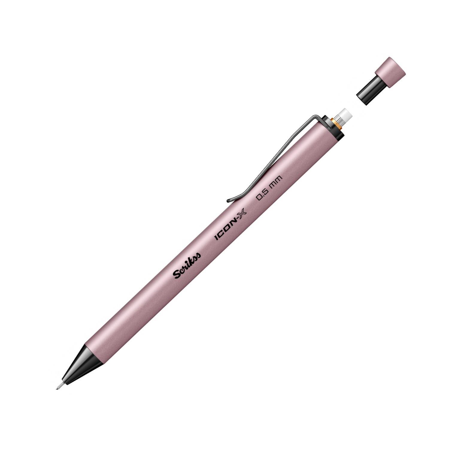 ScrikssScrikss Icon-X Metal Versatil Uçlu Kalem 0.5