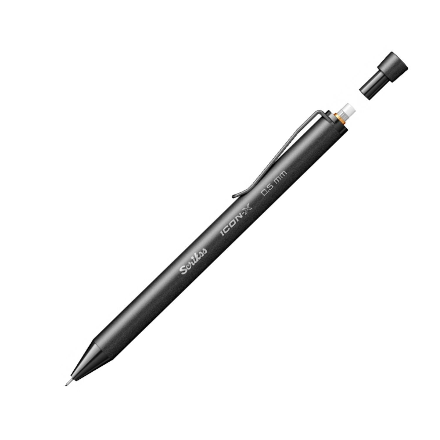 ScrikssScrikss Icon-X Metal Versatil Uçlu Kalem 0.5