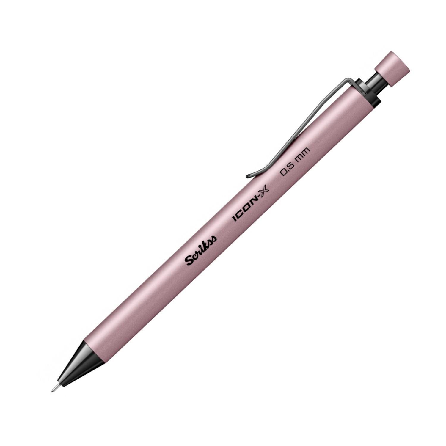 ScrikssScrikss Icon-X Metal Versatil Uçlu Kalem 0.5