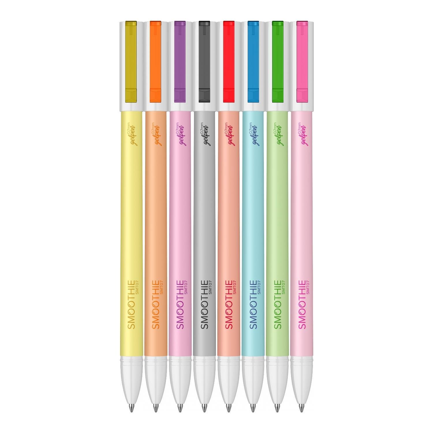 ScrikssScrikss Smoothie Jel Kalem Renk Seçenekleri