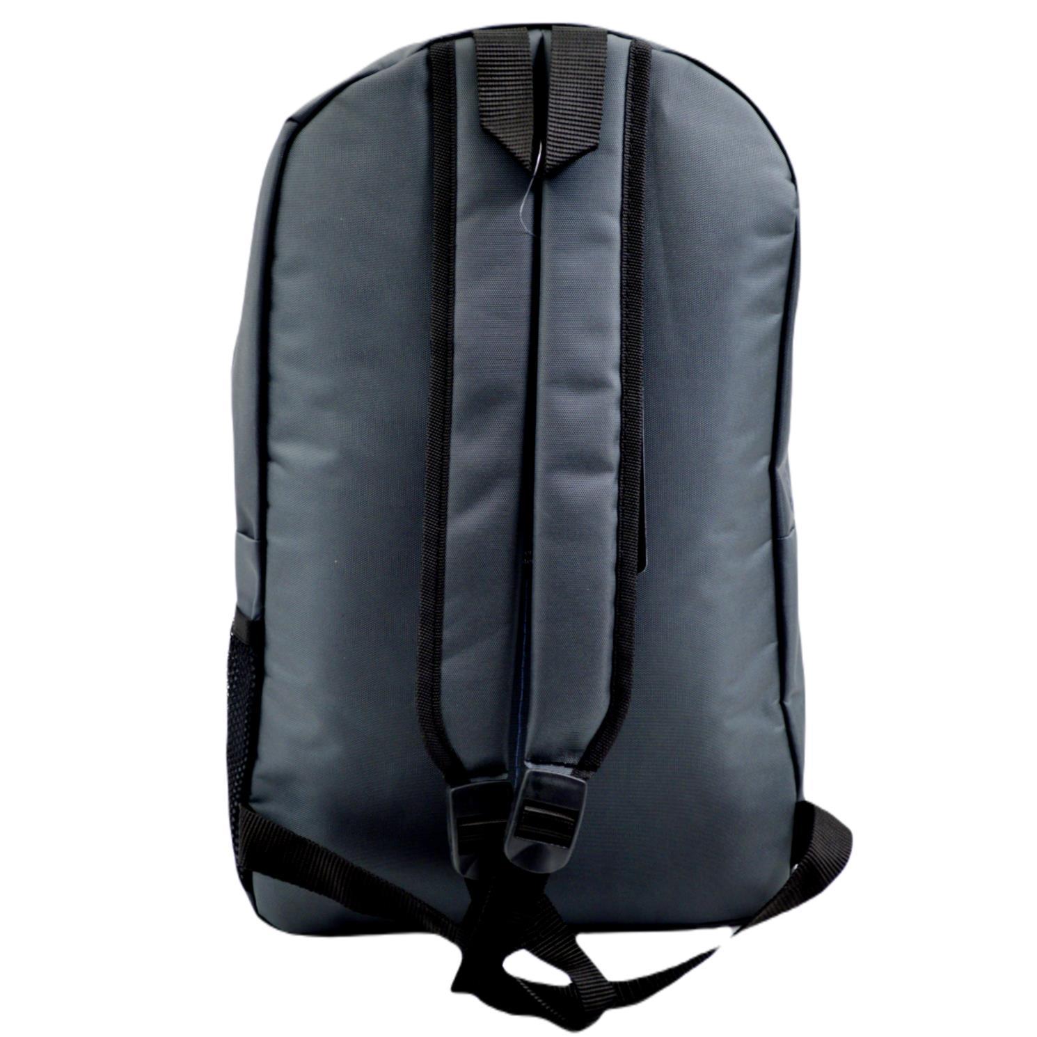 SentorSentor 2 Bölmeli Okul Sırt Çantası Antrasit (60153)