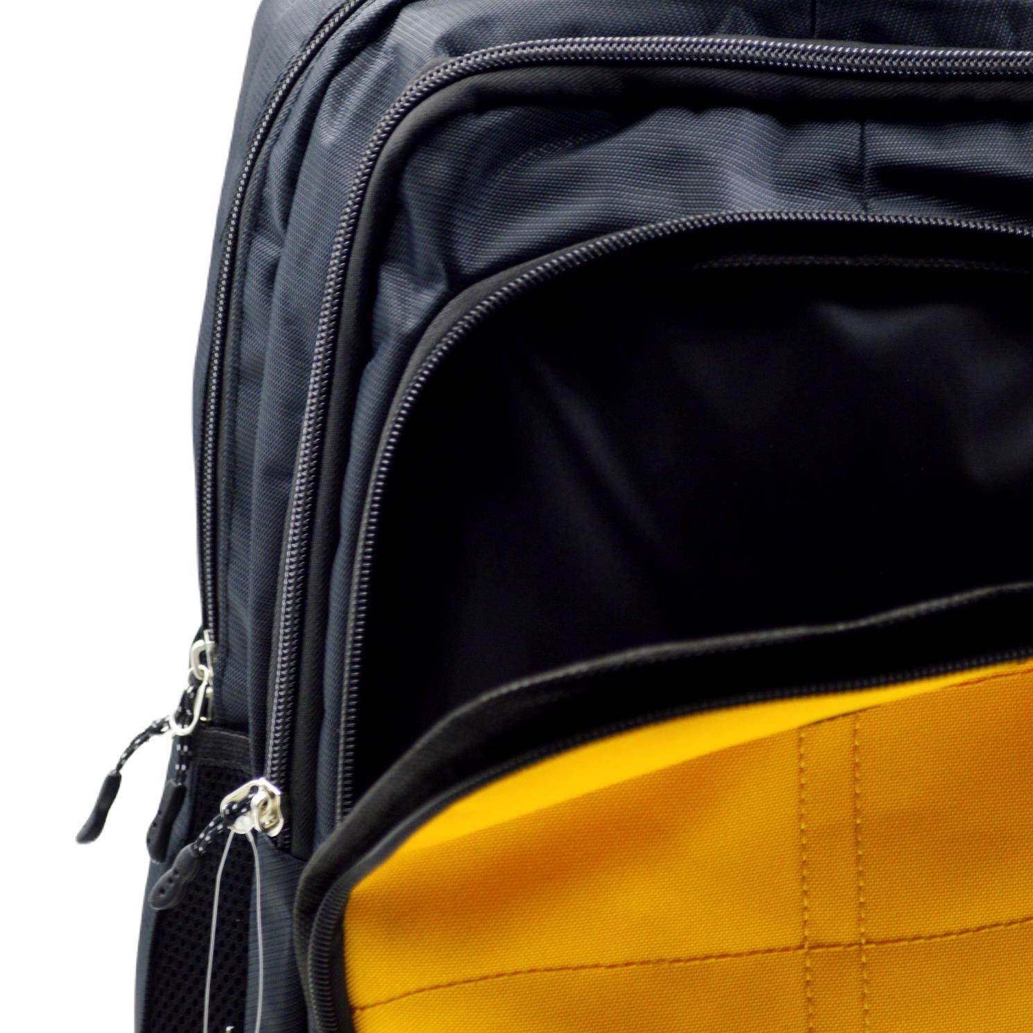 SentorSentor 3 Bölmeli Okul Sırt Çantası Sarı (50006)