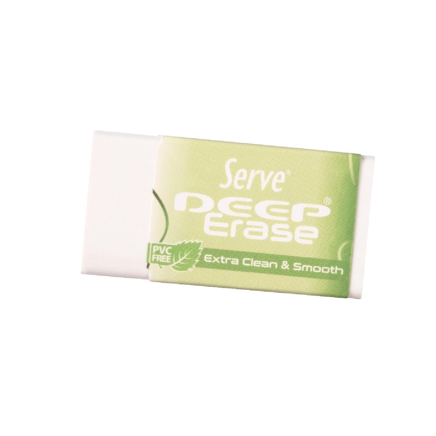 ServeServe Deep Pastel Mekanik Versatil Uçlu Kalem Uç-Silgi 3 lü Okul Seti 0.7