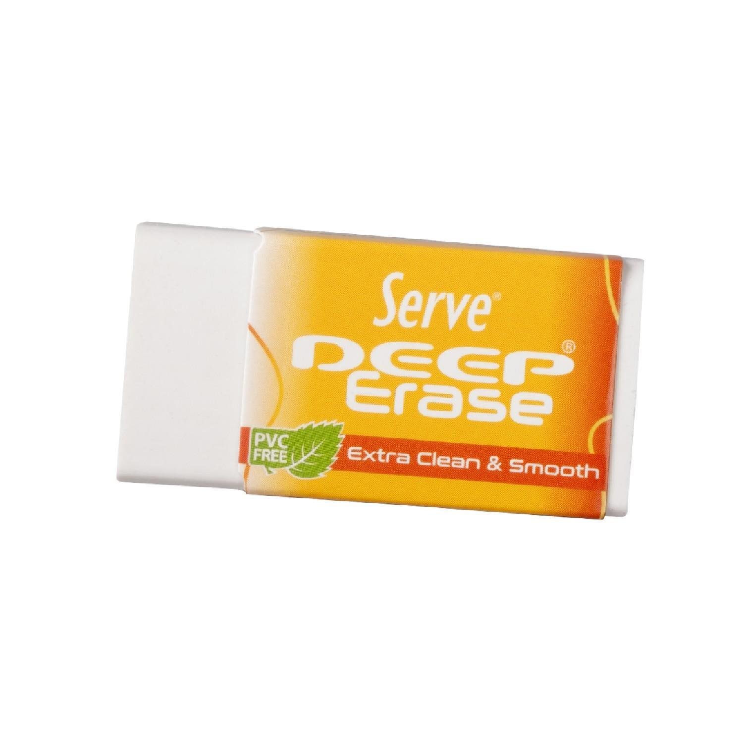 ServeServe Deep Pastel Mekanik Versatil Uçlu Kalem Uç-Silgi 3 lü Okul Seti 0.7