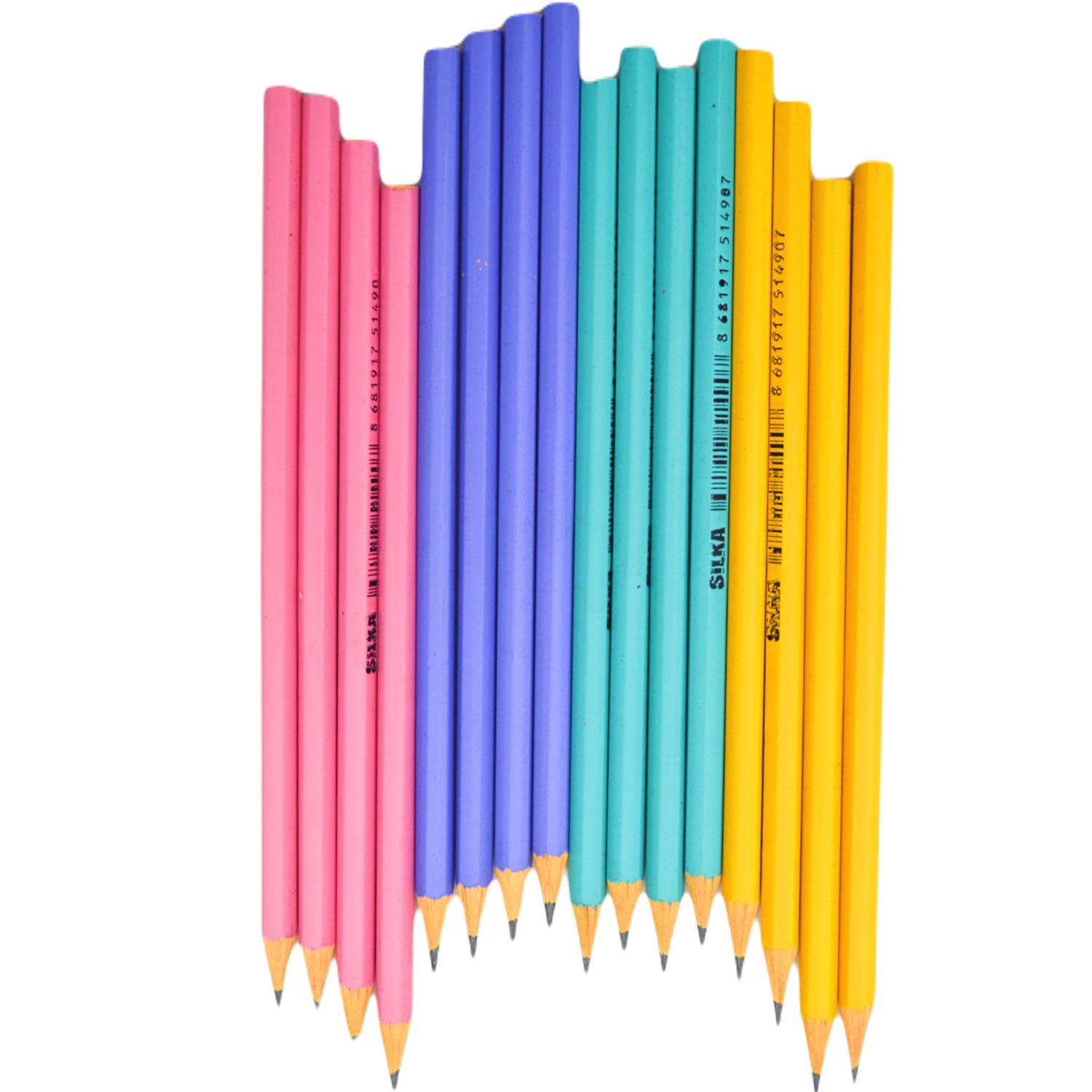 SİLKASilka Ocean Prime Pastel Kurşun Kalem (1 Adet)