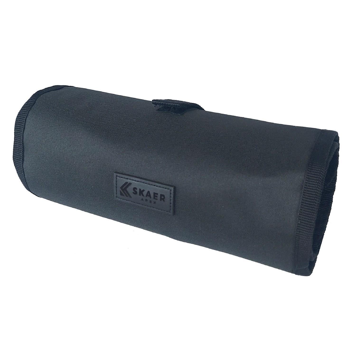 Skaer ApexSkaer Apex Spiral Lastikli Sanatsal Kalemlik Siyah (SPR03)