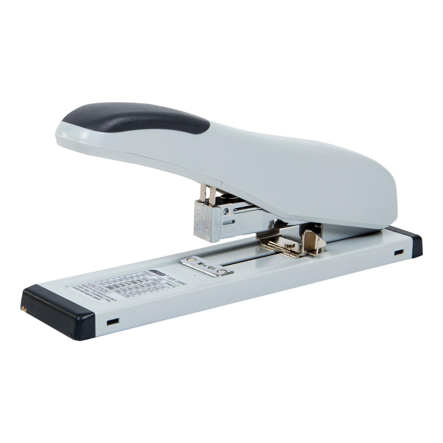 STDStd HS-1000 Arşiv Tipi Kollu Profesyonel Zımba Makinesi 100 Yaprak Kapasiteli