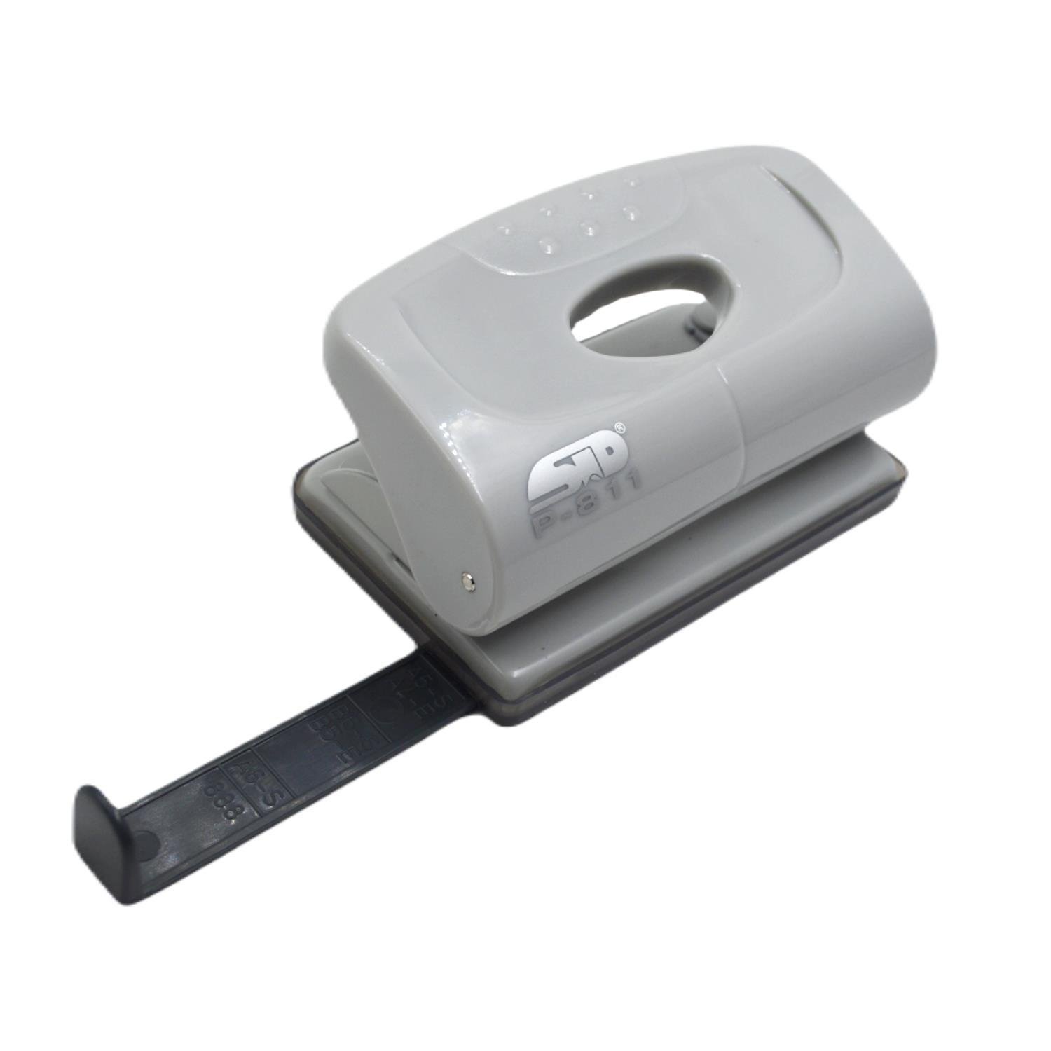 STDStd P-811 Popular Delgeç 10 Sayfa Kapasiteli Küçük Boy Mavi Siyah