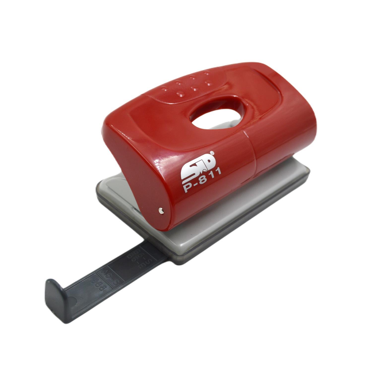 STDStd P-811 Popular Delgeç 10 Sayfa Kapasiteli Küçük Boy Mavi Siyah