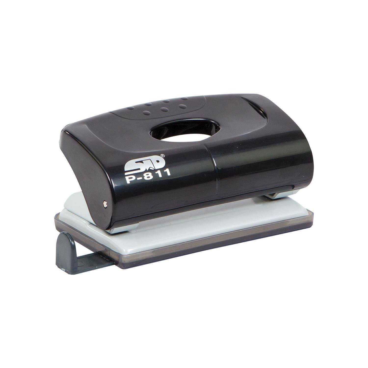 STDStd P-811 Popular Delgeç 10 Sayfa Kapasiteli Küçük Boy Mavi Siyah