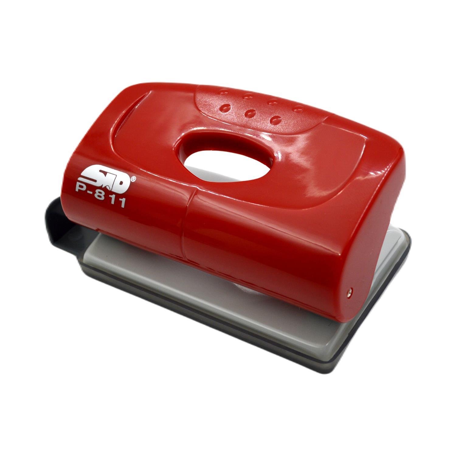 STDStd P-811 Popular Delgeç 10 Sayfa Kapasiteli Küçük Boy Mavi Siyah