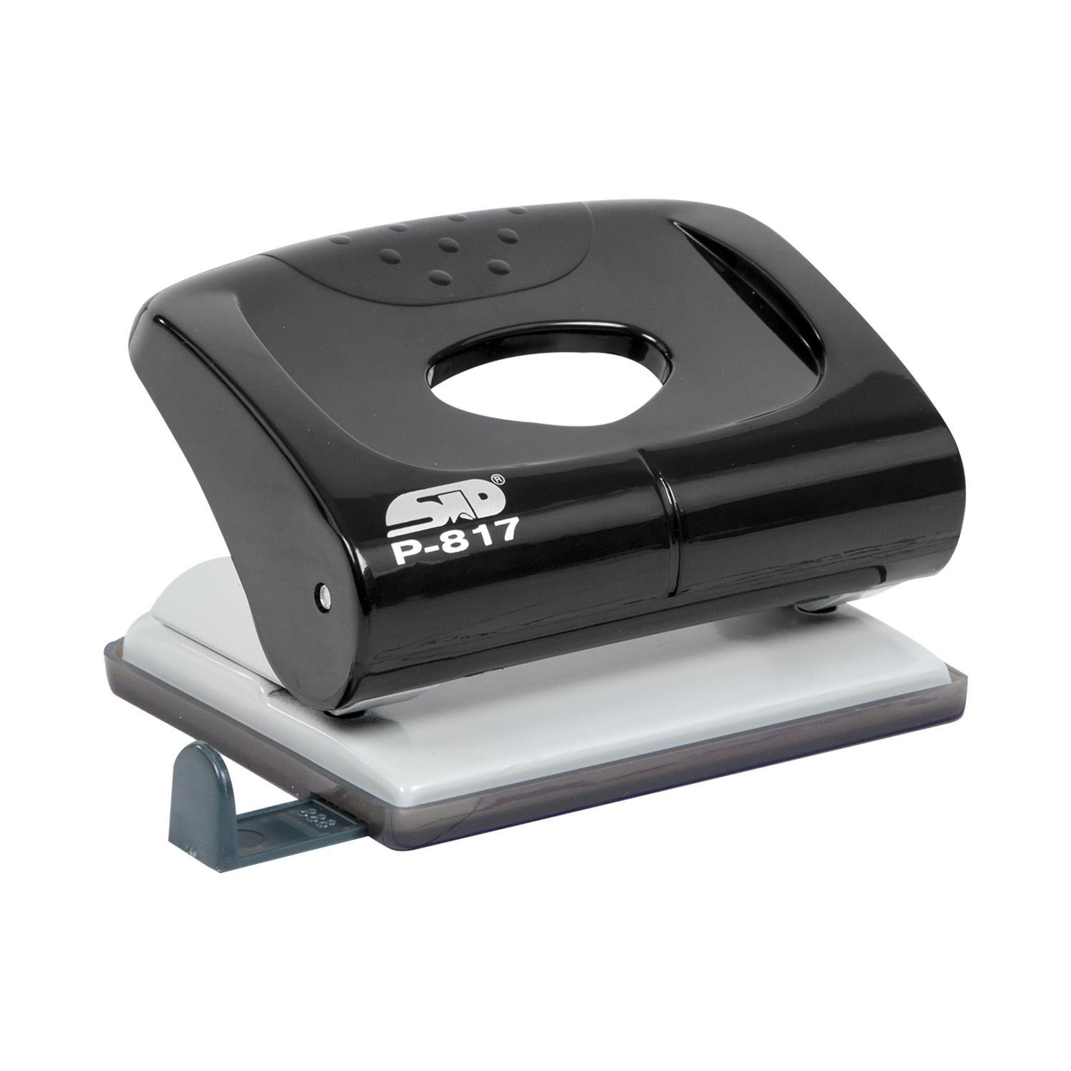STDStd Popular Delgeç Makinesi P-817 Renk Seçenekli 20 Sayfa Kapasiteli
