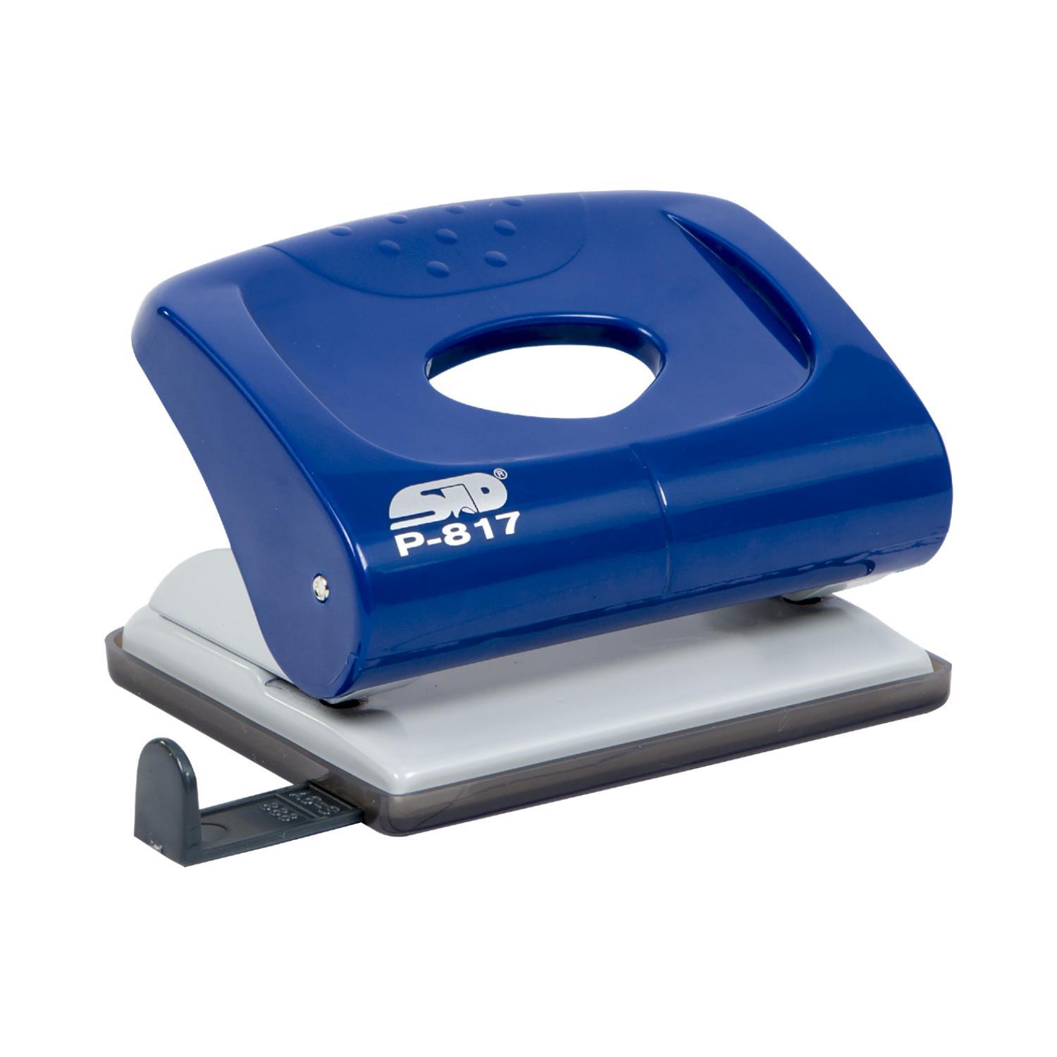 STDStd Popular Delgeç Makinesi P-817 Renk Seçenekli 20 Sayfa Kapasiteli