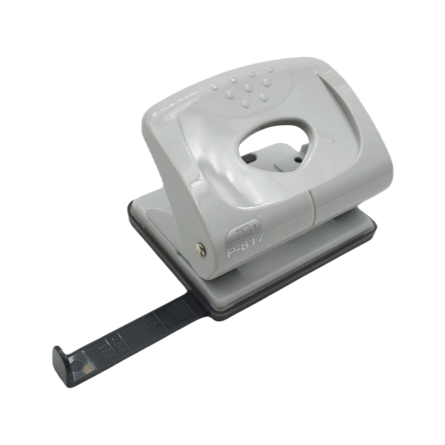 STDStd Popular Delgeç Makinesi P-817 Renk Seçenekli 20 Sayfa Kapasiteli