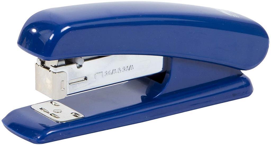 STDStd Zımba Makinesi Popular 24/6 S-600 25 Yp.Siyah Mavi Krmz Gri