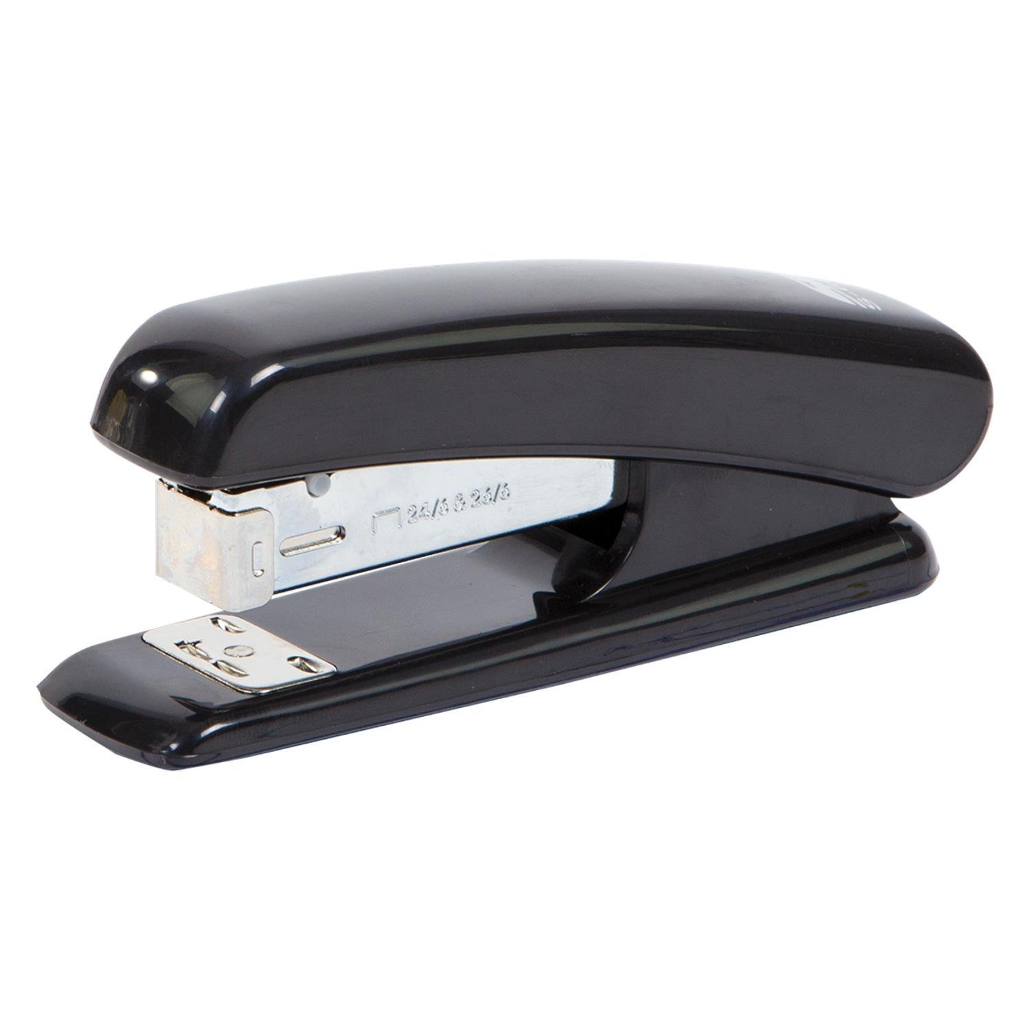 STDStd Zımba Makinesi Popular 24/6 S-600 25 Yp.Siyah Mavi Krmz Gri