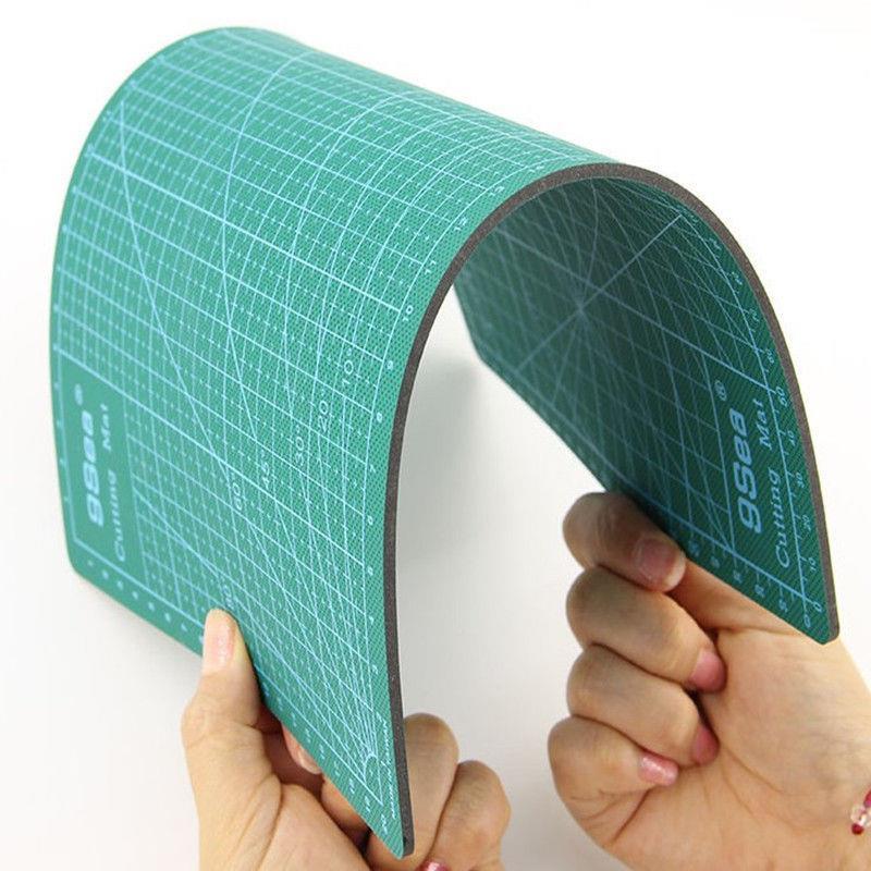 SÜDORSüdor A4 Kesim Matı Kesim Altlığı 30x22 Cm Yeşil