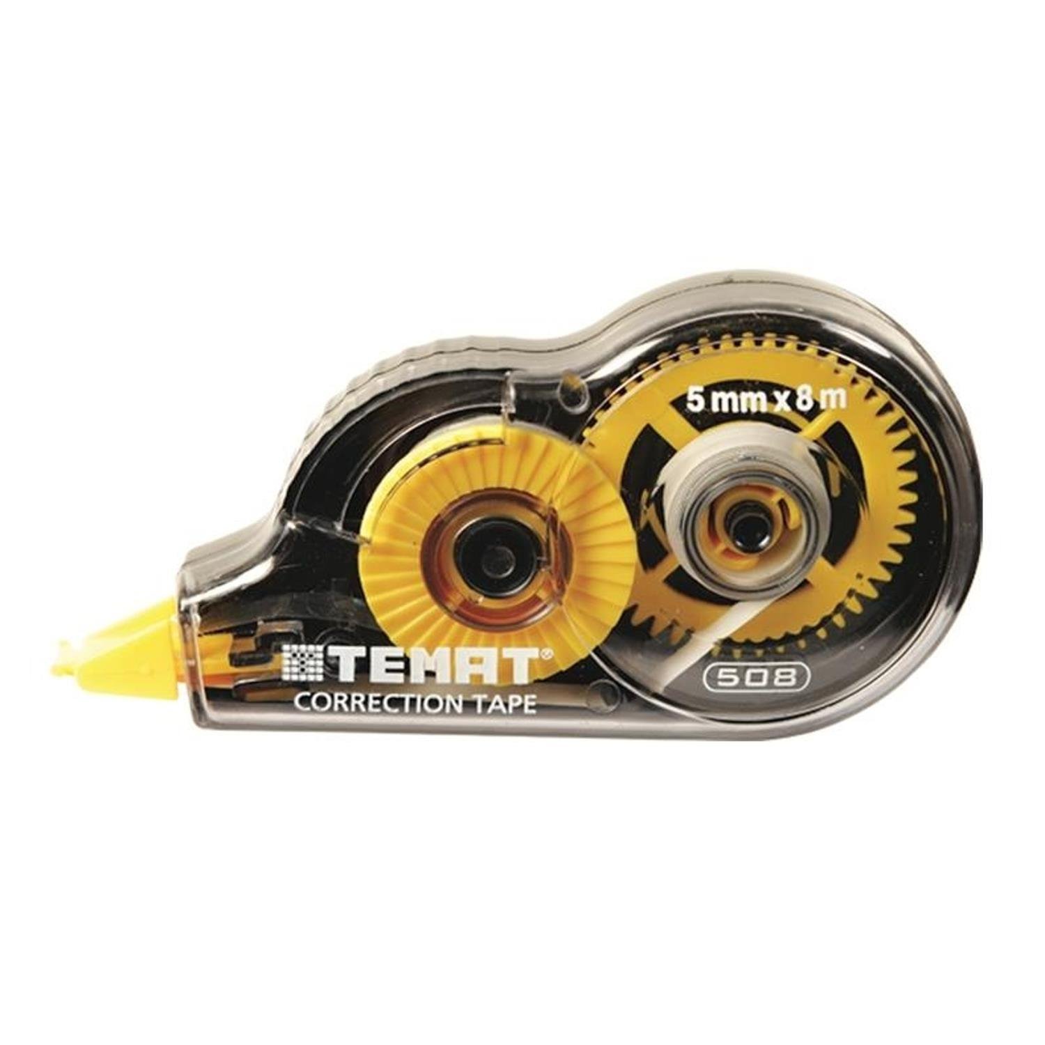 TEMATTemat Şerit Silici Daksil 5mmx8m (508)