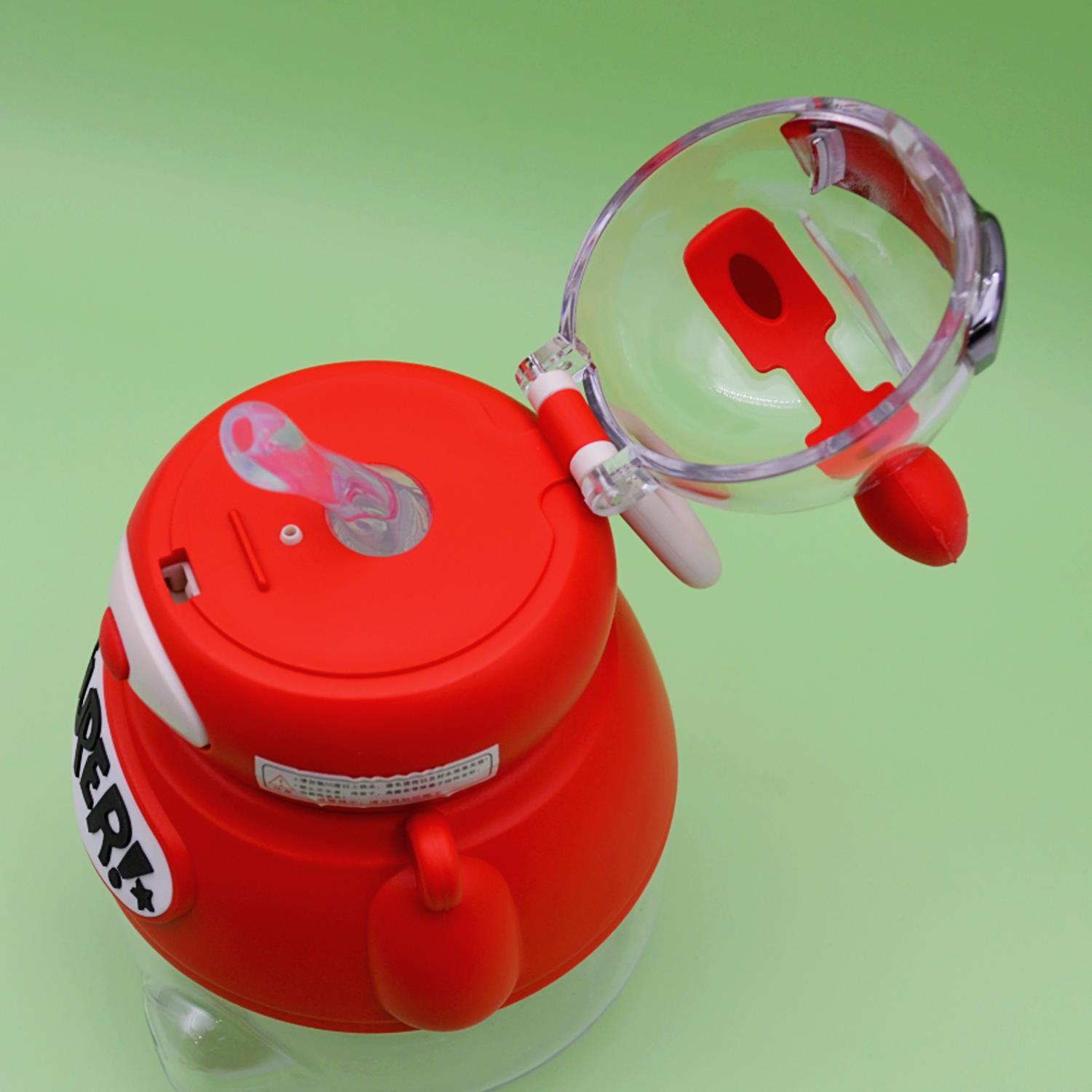 TohanaTohana H2O Polikarbon Figürlü Matara 1200 ml (H2O76042)