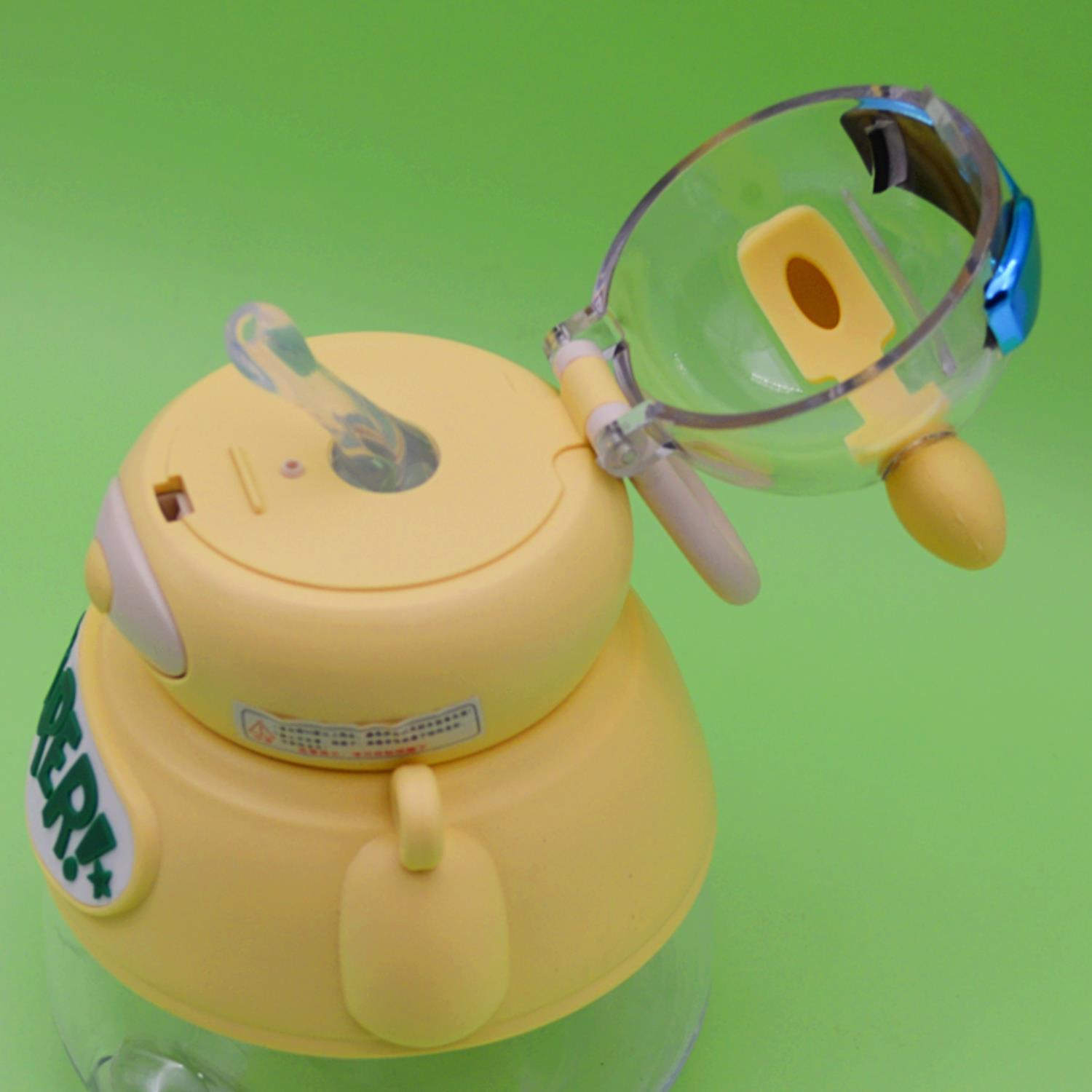 TohanaTohana H2O Polikarbon Figürlü Matara 1200 ml (H2O76042)