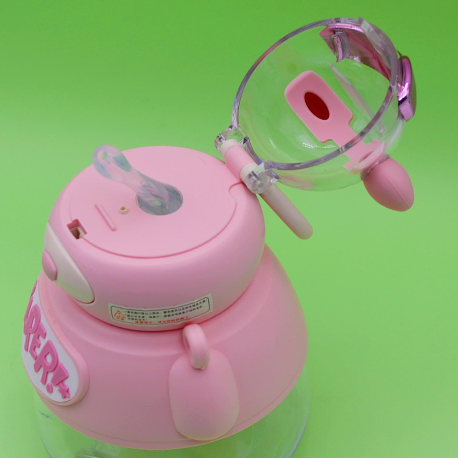 TohanaTohana H2O Polikarbon Figürlü Matara 1200 ml (H2O76042)